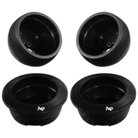 Audiopipe 1/2" Swivel Tweeter