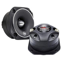 Audiopipe 2.5" Super High Frequency Titanium Tweeter 250w Max Pair
