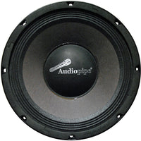 Audiopipe 10" Wooofer 600w Max 8 Ohm Svc