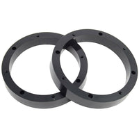 Audiopipe 6.5" Plastic Spacer Rings (pair)