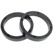 Audiopipe 6.5" Plastic Spacer Rings (pair)