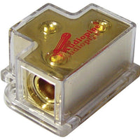 Audiopipe 1 To 2 Power Distribution Block