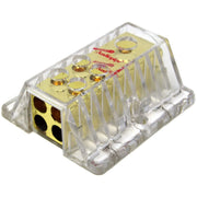 Audiopipe 1 Input/4 Output Distribution Block