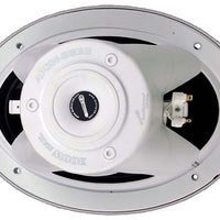 Audiopipe Marine 6×9” 2-way Speakers (white)