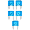 Pipeman Ast Fuse 15amp Mini Blade 25 Per Bag *is-ast-15*