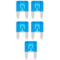 Pipeman Ast Fuse 15amp Mini Blade 25 Per Bag *is-ast-15*