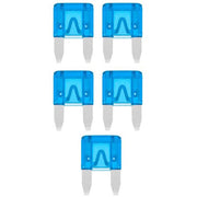 Pipeman Ast Fuse 15amp Mini Blade 25 Per Bag *is-ast-15*