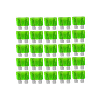 Pipeman Atc Fuse 30 Amp 25 Per Bag *is-ato-30*