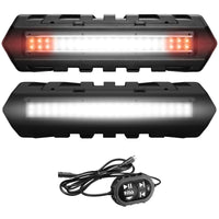 Boss Audio 8" Atv Sound System With Led Light Bar & Bluetooth 700 Watts Max
