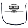 Omega Prewired Easy Use Inline 1 Amp Diodes (5 Qty In Pack)