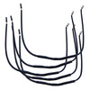 Omega Prewired Easy Use Inline 1 Amp Diodes (5 Qty In Pack)