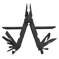 Sog Powerlock Eod Multi-tool With V-cutter And Nylon Sheath (black Oxide)