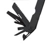 Sog Powerlock Eod Multi-tool With V-cutter And Nylon Sheath (black Oxide)