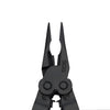 Sog Powerlock Eod Multi-tool With V-cutter And Nylon Sheath (black Oxide)