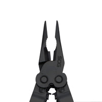 Sog Powerlock Eod Multi-tool With V-cutter And Nylon Sheath (black Oxide)