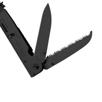Sog Powerassist 16-in-1 Multi-tool (black Oxide Finish)