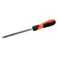 Bahco 10" Mill File Bastard Cut 40 Tpi With Ergo Handle