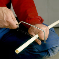 Bahco 6" Junior Hacksaw With Steel Wire Frame And Handle