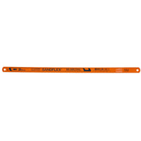 Bahco 12" Sandflex® Bi-metal Hand Hacksaw 24tpi Blade (5-pack)