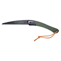 Bahco 16" Foldable Pruning Saws With Dual-component Handle For Dry Wood/plastic/bone Cutting