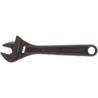 Bahco 8" Central Nut Adjustable Wrenches With Phosphate Finish