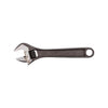Bahco 8″ Slim Head Adjustable Wrench With Black Phosphate Finish