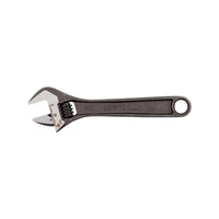 Bahco 8″ Slim Head Adjustable Wrench With Black Phosphate Finish