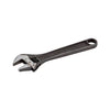 Bahco 8″ Slim Head Adjustable Wrench With Black Phosphate Finish