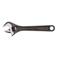 Bahco 10″ Slim Head Adjustable Wrench With Black Phosphate Finish