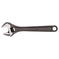 Bahco 12″ Slim Head Adjustable Wrench With Black Phosphate Finish