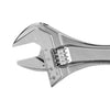 Bahco 15″ Adjustable Wrench With Chrome Finish