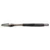 Bahco 8" Ergo™ Central Nut Wide Opening Jaw Adjustable Wrenches With Rubber Handle