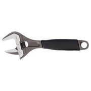 Bahco 12" Ergo™ Central Nut Wide Opening Jaw Adjustable Wrench With Rubber Handle