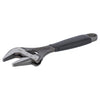Bahco 12" Ergo™ Central Nut Wide Opening Jaw Adjustable Wrench With Rubber Handle