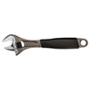 Bahco 6" Ergo™ Central Nut Adjustable Wrenches With Rubber Handle