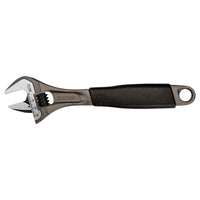 Bahco 6" Ergo™ Central Nut Adjustable Wrenches With Rubber Handle