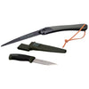 Bahco Foldable Saw And Knife Laplander Set With Dual-component Handle  (2-piece)