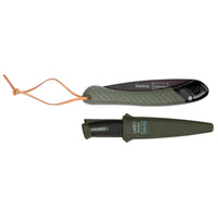 Bahco Foldable Saw And Knife Laplander Set With Dual-component Handle  (2-piece)