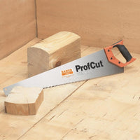 Bahco 24" Profcut™ Timber Hand Saw For Timber/wet/tanalised Wood