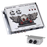 Power Acustik Digital Bass Reconstruction Processor