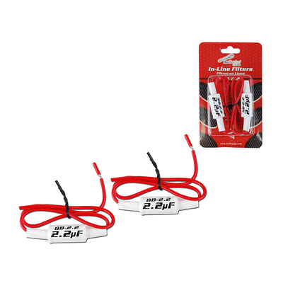Audiopipe Bass Blockers: 18 Khz