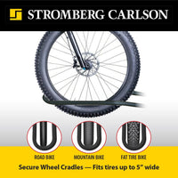 Stromberg Fat Bike-tire Cradle Set (2-pack)