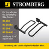 Stromberg Fat Bike-tire Cradle Set (2-pack)