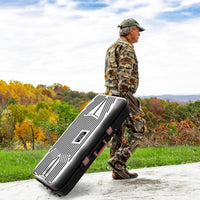 Mtm Traveler Bow Case With Wheels