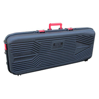 Mtm Traveler Bow Case With Wheels