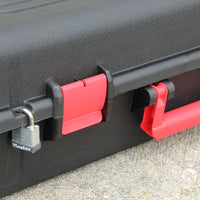 Mtm Traveler Bow Case With Wheels