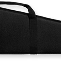 Bulldog Pit Bull  Rifle Black With Black Trim  48 Inch