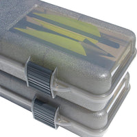 Mtm Case Gard 12 Crossbolt Case (clear Smoke)