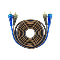 Audiopipe 10' Superflex Rca Cable 10pcs Per Bag