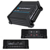 Blaupunkt Micro 4 Channel Amplifier 420w Rms/1000w Max